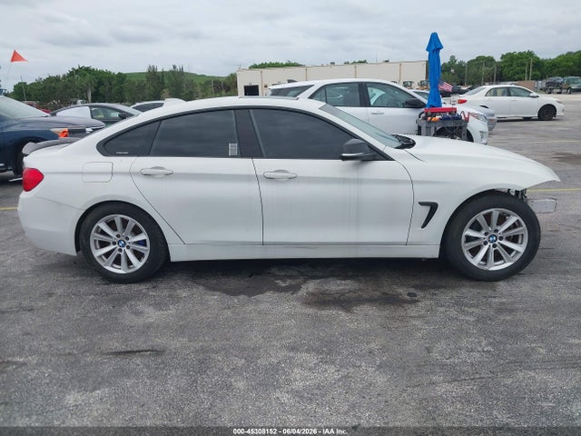 Продаж на аукціоні авто 2015 Bmw 428 Gran Coupe, vin: WBA4A5C53FG052514, номер лоту: 45308152