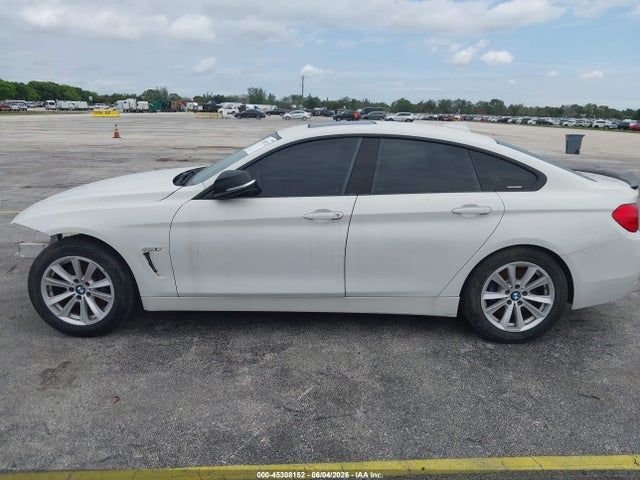 Продаж на аукціоні авто 2015 Bmw 428 Gran Coupe, vin: WBA4A5C53FG052514, номер лоту: 45308152