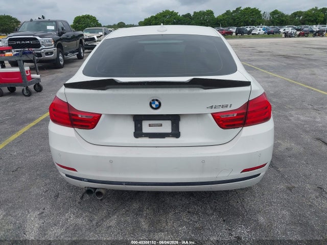Продаж на аукціоні авто 2015 Bmw 428 Gran Coupe, vin: WBA4A5C53FG052514, номер лоту: 45308152
