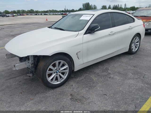Продаж на аукціоні авто 2015 Bmw 428 Gran Coupe, vin: WBA4A5C53FG052514, номер лоту: 45308152