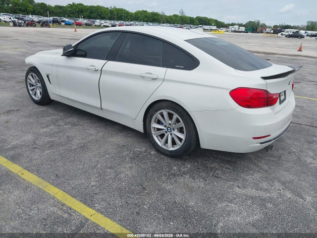 Продаж на аукціоні авто 2015 Bmw 428 Gran Coupe, vin: WBA4A5C53FG052514, номер лоту: 45308152