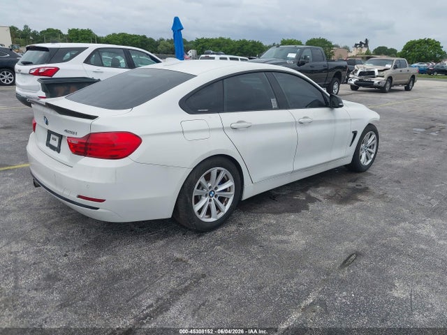 Продаж на аукціоні авто 2015 Bmw 428 Gran Coupe, vin: WBA4A5C53FG052514, номер лоту: 45308152