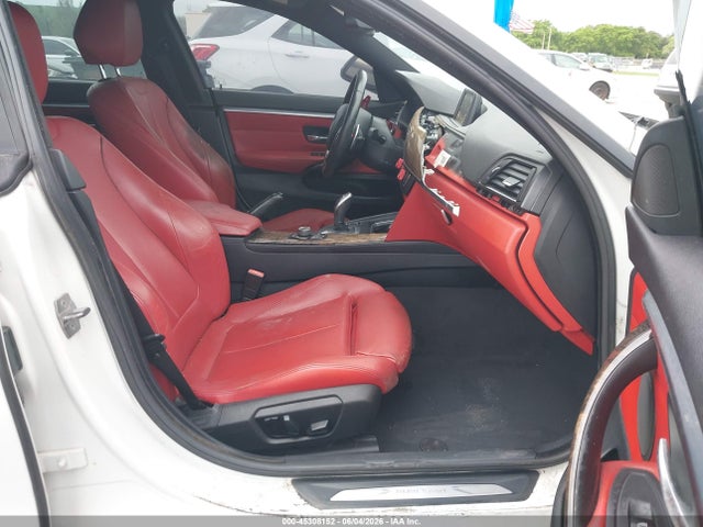 Продаж на аукціоні авто 2015 Bmw 428 Gran Coupe, vin: WBA4A5C53FG052514, номер лоту: 45308152