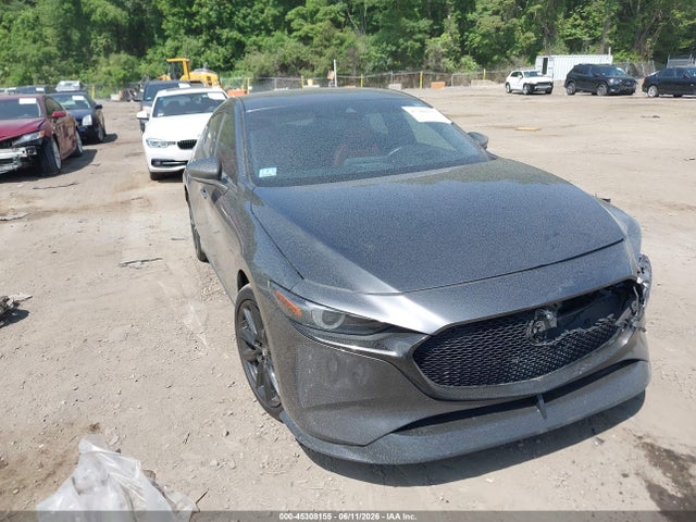 Aukcja sprzedaży 2021 Mazda Mazda3, vin: JM1BPBNY5M1348049, numer aukcji: 45308155