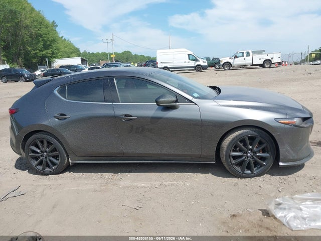 Aukcja sprzedaży 2021 Mazda Mazda3, vin: JM1BPBNY5M1348049, numer aukcji: 45308155