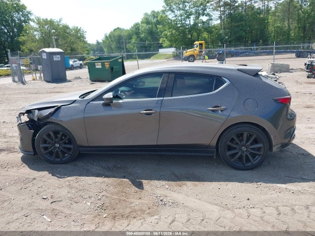 Aukcja sprzedaży 2021 Mazda Mazda3, vin: JM1BPBNY5M1348049, numer aukcji: 45308155