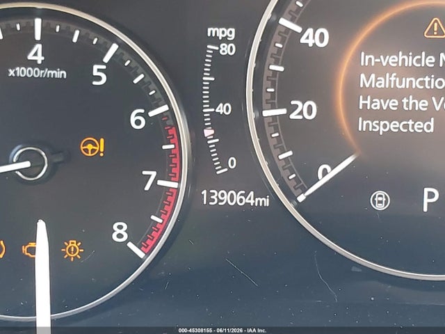Aukcja sprzedaży 2021 Mazda Mazda3, vin: JM1BPBNY5M1348049, numer aukcji: 45308155