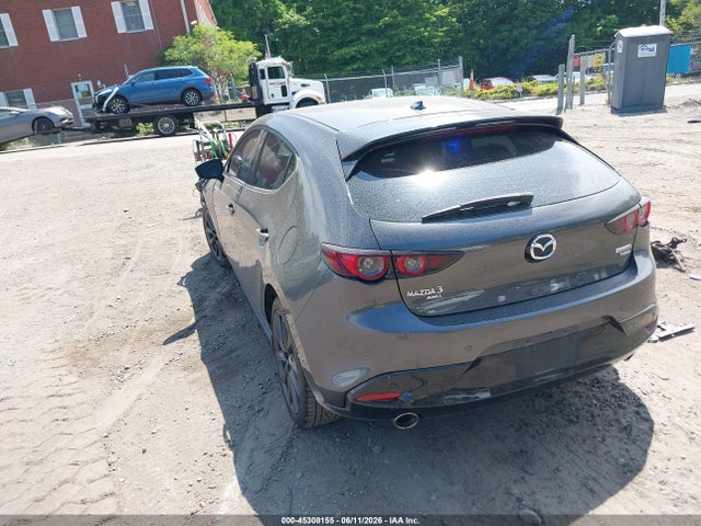 Aukcja sprzedaży 2021 Mazda Mazda3, vin: JM1BPBNY5M1348049, numer aukcji: 45308155