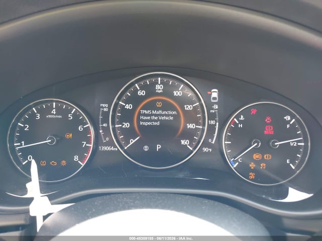 Aukcja sprzedaży 2021 Mazda Mazda3, vin: JM1BPBNY5M1348049, numer aukcji: 45308155