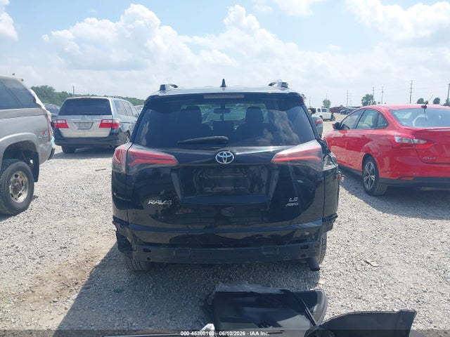 Aukcja sprzedaży 2016 Toyota Rav4 Le, vin: 2T3BFREV6GW536876, numer aukcji: 45308160