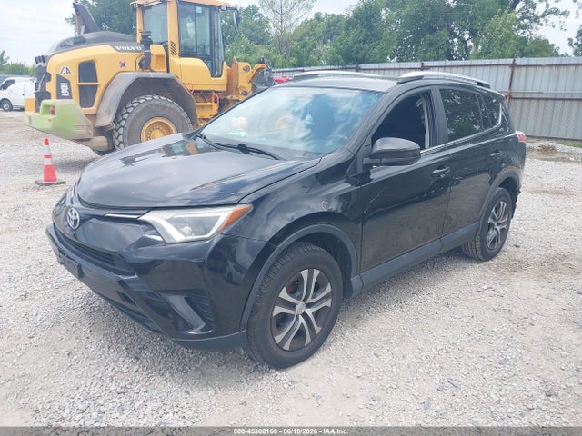 Aukcja sprzedaży 2016 Toyota Rav4 Le, vin: 2T3BFREV6GW536876, numer aukcji: 45308160