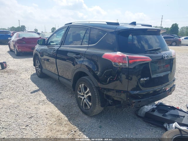 Aukcja sprzedaży 2016 Toyota Rav4 Le, vin: 2T3BFREV6GW536876, numer aukcji: 45308160