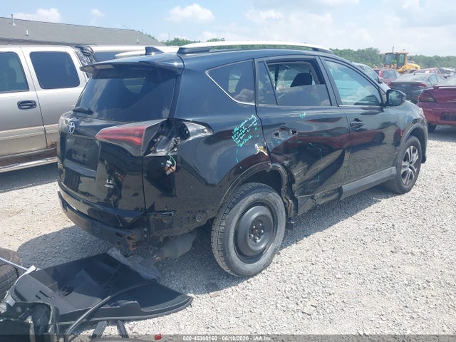 Aukcja sprzedaży 2016 Toyota Rav4 Le, vin: 2T3BFREV6GW536876, numer aukcji: 45308160