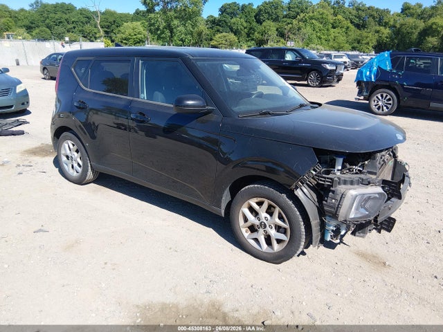 2020 Kia Soul S მანქანა იყიდება აუქციონზე, vin: KNDJ23AU8L7011647, აუქციონის ნომერი: 45308163