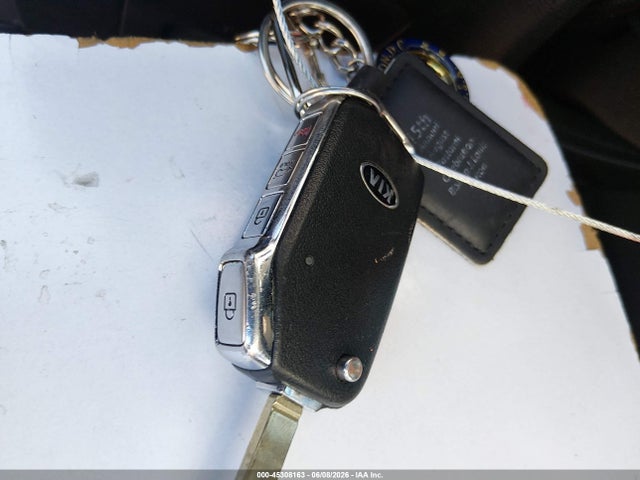 2020 Kia Soul S მანქანა იყიდება აუქციონზე, vin: KNDJ23AU8L7011647, აუქციონის ნომერი: 45308163