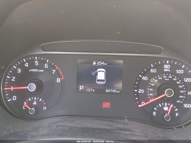 2020 Kia Soul S მანქანა იყიდება აუქციონზე, vin: KNDJ23AU8L7011647, აუქციონის ნომერი: 45308163