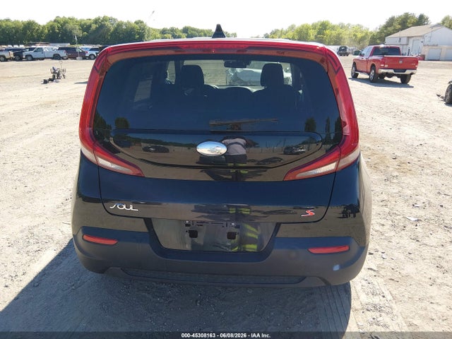 2020 Kia Soul S მანქანა იყიდება აუქციონზე, vin: KNDJ23AU8L7011647, აუქციონის ნომერი: 45308163