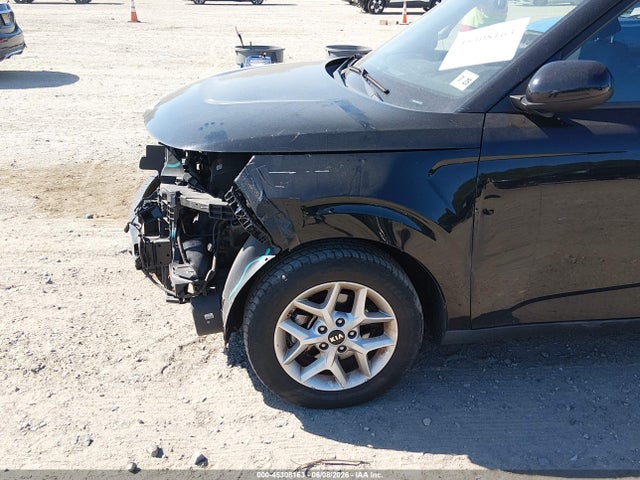 2020 Kia Soul S მანქანა იყიდება აუქციონზე, vin: KNDJ23AU8L7011647, აუქციონის ნომერი: 45308163