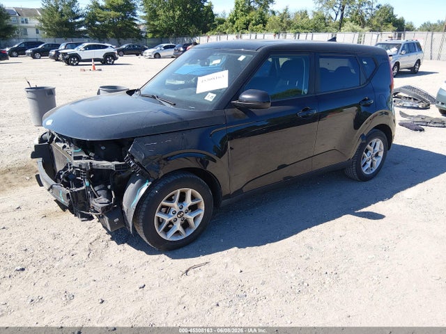 2020 Kia Soul S მანქანა იყიდება აუქციონზე, vin: KNDJ23AU8L7011647, აუქციონის ნომერი: 45308163