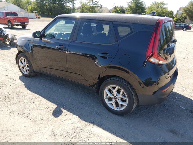 2020 Kia Soul S მანქანა იყიდება აუქციონზე, vin: KNDJ23AU8L7011647, აუქციონის ნომერი: 45308163