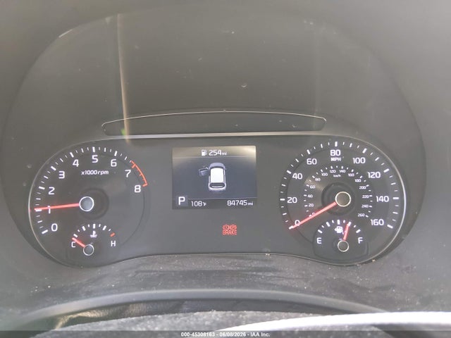 2020 Kia Soul S მანქანა იყიდება აუქციონზე, vin: KNDJ23AU8L7011647, აუქციონის ნომერი: 45308163