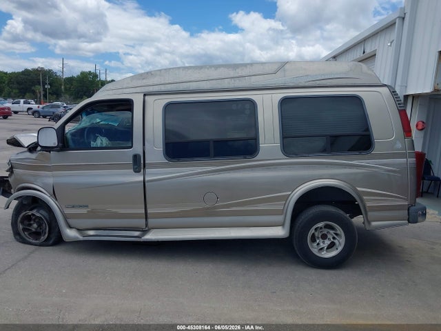 Auction sale of the 2001 Gmc Savana Upfitter, vin: 1GDFG15R011118009, lot number: 45308164