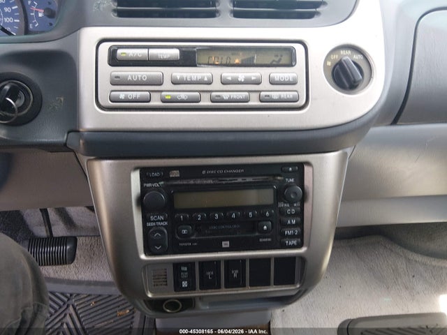 Продажа на аукционе авто 2001 Toyota Sienna Xle, vin: 4T3ZF13C01U393142, номер лота: 45308165