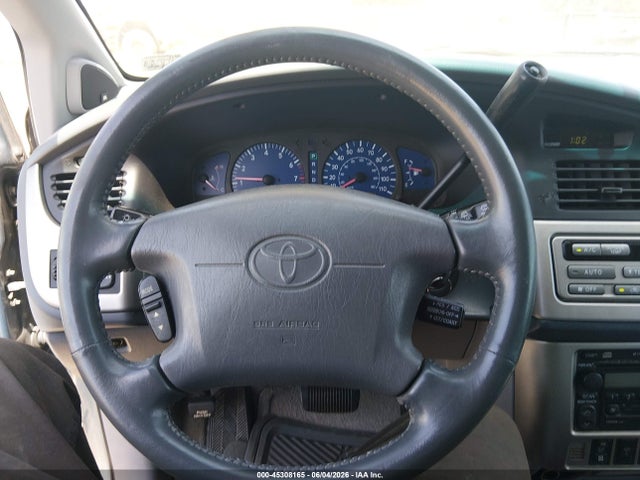 Продажа на аукционе авто 2001 Toyota Sienna Xle, vin: 4T3ZF13C01U393142, номер лота: 45308165