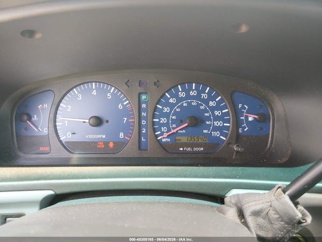 Продажа на аукционе авто 2001 Toyota Sienna Xle, vin: 4T3ZF13C01U393142, номер лота: 45308165