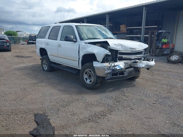 Продаж на аукціоні авто 2004 Chevrolet Tahoe Lt, vin: 1GNEC13T64J327440, номер лоту: 45308167