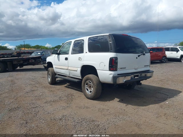 Продаж на аукціоні авто 2004 Chevrolet Tahoe Lt, vin: 1GNEC13T64J327440, номер лоту: 45308167
