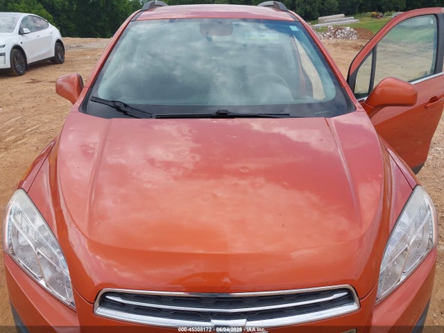 Aukcja sprzedaży 2016 Chevrolet Trax Lt, vin: KL7CJLSB1GB710272, numer aukcji: 45308172