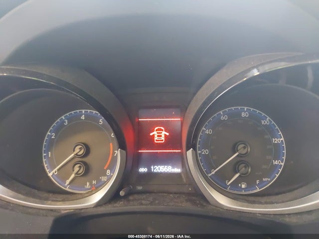 Продаж на аукціоні авто 2016 Toyota Corolla S Plus, vin: 5YFBURHEXGP480887, номер лоту: 45308174