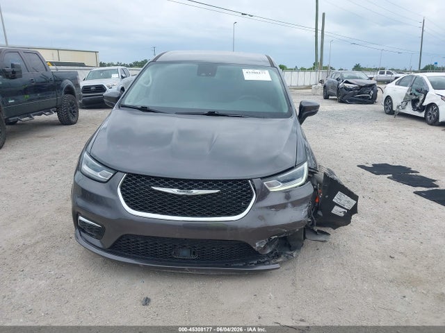 2023 Chrysler Pacifica Touring L მანქანა იყიდება აუქციონზე, vin: 2C4RC1BG1PR502479, აუქციონის ნომერი: 45308177