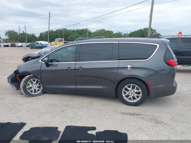 2023 Chrysler Pacifica Touring L მანქანა იყიდება აუქციონზე, vin: 2C4RC1BG1PR502479, აუქციონის ნომერი: 45308177