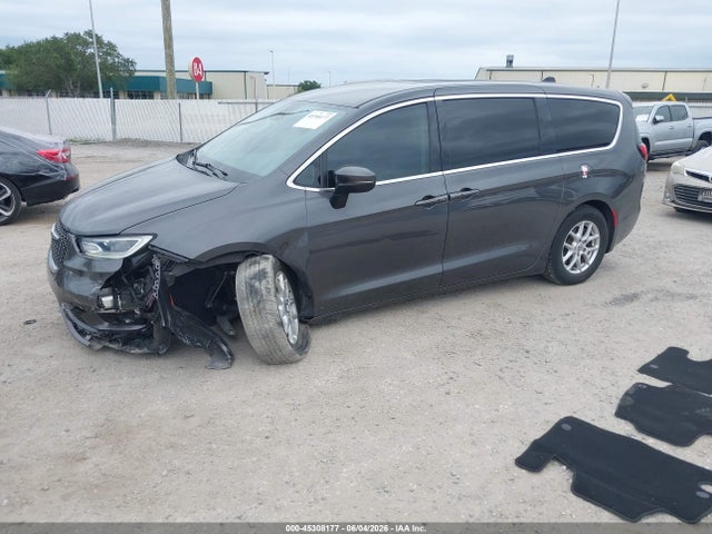 2023 Chrysler Pacifica Touring L მანქანა იყიდება აუქციონზე, vin: 2C4RC1BG1PR502479, აუქციონის ნომერი: 45308177
