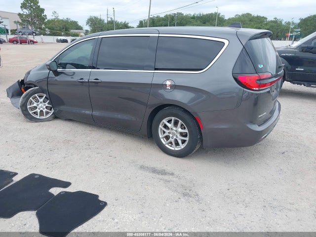 2023 Chrysler Pacifica Touring L მანქანა იყიდება აუქციონზე, vin: 2C4RC1BG1PR502479, აუქციონის ნომერი: 45308177