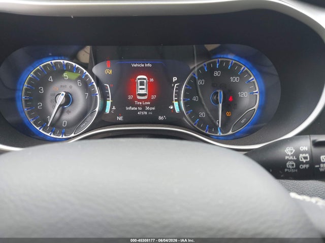 2023 Chrysler Pacifica Touring L მანქანა იყიდება აუქციონზე, vin: 2C4RC1BG1PR502479, აუქციონის ნომერი: 45308177