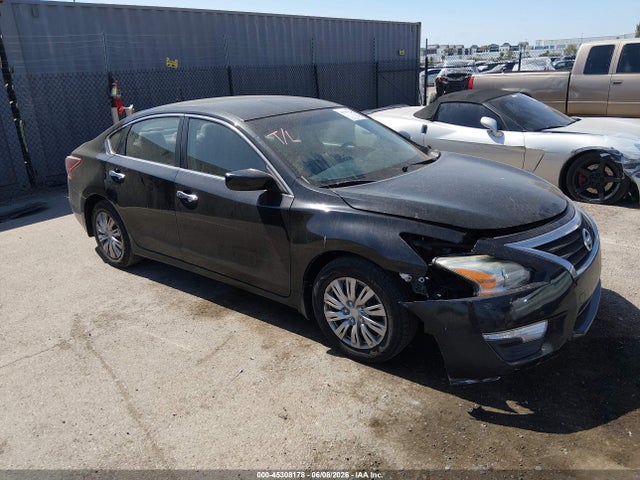 2013 Nissan Altima 2.5 S მანქანა იყიდება აუქციონზე, vin: 1N4AL3APXDN545436, აუქციონის ნომერი: 45308178