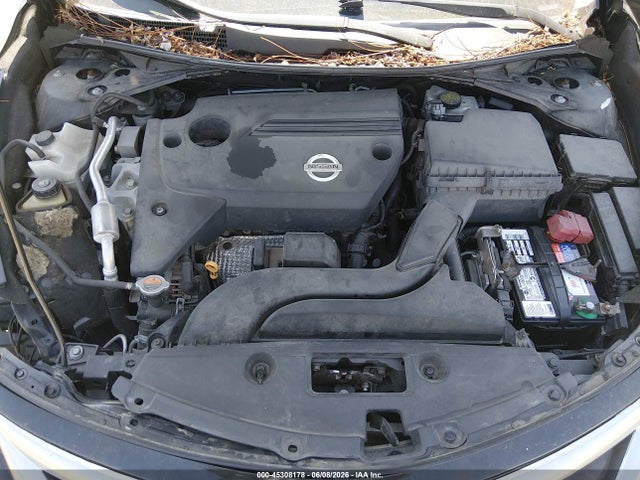 2013 Nissan Altima 2.5 S მანქანა იყიდება აუქციონზე, vin: 1N4AL3APXDN545436, აუქციონის ნომერი: 45308178
