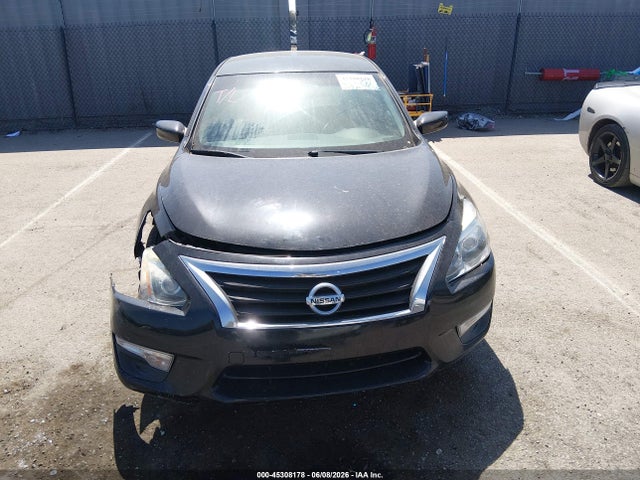 2013 Nissan Altima 2.5 S მანქანა იყიდება აუქციონზე, vin: 1N4AL3APXDN545436, აუქციონის ნომერი: 45308178