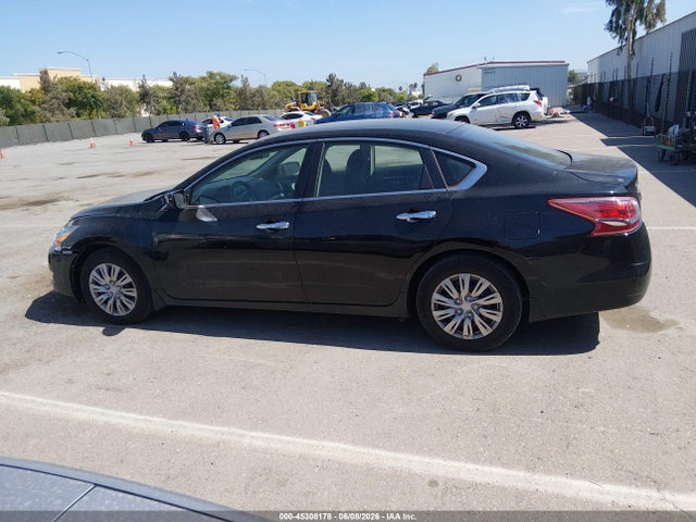 2013 Nissan Altima 2.5 S მანქანა იყიდება აუქციონზე, vin: 1N4AL3APXDN545436, აუქციონის ნომერი: 45308178