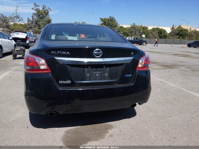 2013 Nissan Altima 2.5 S მანქანა იყიდება აუქციონზე, vin: 1N4AL3APXDN545436, აუქციონის ნომერი: 45308178
