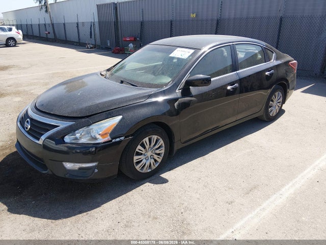 2013 Nissan Altima 2.5 S მანქანა იყიდება აუქციონზე, vin: 1N4AL3APXDN545436, აუქციონის ნომერი: 45308178