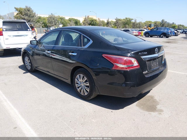 2013 Nissan Altima 2.5 S მანქანა იყიდება აუქციონზე, vin: 1N4AL3APXDN545436, აუქციონის ნომერი: 45308178