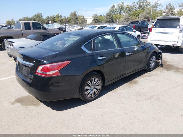 2013 Nissan Altima 2.5 S მანქანა იყიდება აუქციონზე, vin: 1N4AL3APXDN545436, აუქციონის ნომერი: 45308178
