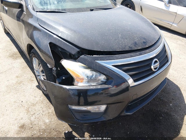 2013 Nissan Altima 2.5 S მანქანა იყიდება აუქციონზე, vin: 1N4AL3APXDN545436, აუქციონის ნომერი: 45308178