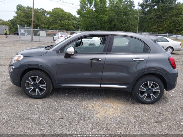 Auction sale of the 2019 Fiat 500x Blue Sky Edition Awd, vin: ZFBNFYA17KP794809, lot number: 45308181