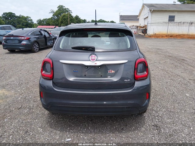 Aukcja sprzedaży 2019 Fiat 500x Blue Sky Edition Awd, vin: ZFBNFYA17KP794809, numer aukcji: 45308181