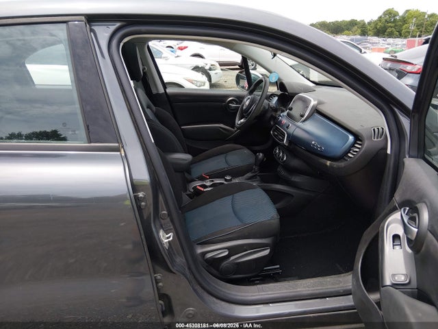 45308181 :رقم المزاد ، ZFBNFYA17KP794809 vin ، 2019 Fiat 500x Blue Sky Edition Awd مزاد بيع